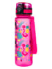 BAAGL Drinkfles "Flamingos" roze - 500 ml