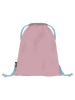 BAAGL Sportbuidel "Panda" grijs/lichtroze