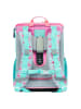 BAAGL Schulranzen "Zippy Flamingo" in Rosa/ Hellblau