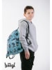 BAAGL Sportbuidel "Harry Potter Fantastic Beasts" lichtblauw