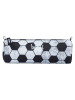 BAAGL Etui "Goal" zwart/wit
