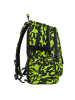BAAGL Schooltas "Core Lime" groen