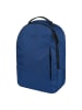 BAAGL Plecak "eARTh" w kolorze niebieskim
