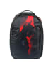 BAAGL Rugzak "eARTh Batman" zwart