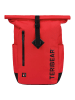 BAAGL Plecak "Teribear" w kolorze czerwonym