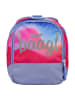 BAAGL Torba sportowa "Rainbow" w kolorze czerwono-fioletowym