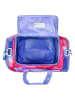 BAAGL Sporttasche "Rainbow" in Lila/ Rot