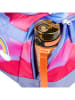 BAAGL Sporttasche "Rainbow" in Lila/ Rot