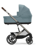 Cybex Spacerówka "Balios S Lux" w kolorze niebieskim