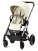 Cybex Spacerówka "Balios S Lux" w kolorze kremowym