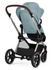 Cybex 2in1-Kinderwagen "Eos Lux" in Hellblau