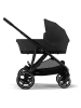 Cybex Kombikinderwagen "Gazelle S" in Schwarz