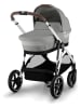 Cybex Wózek kombi "Gazelle S" w kolorze szarym