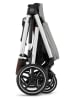 Cybex Kombikinderwagen "Gazelle S" in Grau