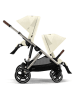 Cybex Kombikinderwagen "Gazelle S" in Beige
