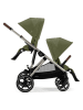 Cybex Kombikinderwagen "Gazelle S" in Khaki