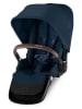 Cybex Sitzeinheit "Gazelle S" in Dunkelblau