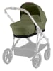 Cybex Gondola "Gazelle S" w kolorze khaki do wózka
