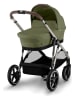 Cybex Gondola "Gazelle S" w kolorze khaki do wózka