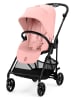 Cybex Buggy "Melio Carbon" in Rosa