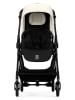Cybex Buggy "Melio Carbon" in Creme/ Schwarz