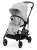 Cybex Buggy "Melio Carbon" grijs