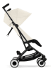 Cybex Spacerówka "Libelle BLK" w kolorze kremowym