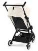 Cybex Spacerówka "Libelle BLK" w kolorze kremowym