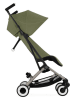 Cybex Spacerówka "Libelle TPE" w kolorze khaki