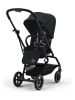 Cybex Spacerówka "Eezy S Twist + 2 BLK" w kolorze czarnym