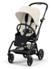 Cybex Buggy "Eezy S Twist + 2 BLK" in Creme