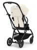 Cybex Buggy "Eezy S Twist + 2 BLK" in Creme