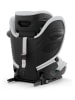 Cybex Kindersitz "Pallas G3" in Hellgrau - Gruppe 2/3