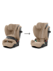 Cybex Fotelik samochodowy "Pallas G3" w kolorze beżowym - grupa 2/3