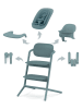 Cybex 4in1-Hochstuhl "Lemo" in Blau