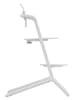 Cybex 4in1-Hochstuhl "Lemo" in Weiß/ Beige