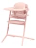 Cybex 3in1-Hochstuhl "Lemo" in Rosa