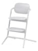 Cybex 3in1-Hochstuhl "Lemo" in Weiß