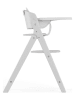 Cybex 3in1-Hochstuhl "Click&Fold" in Hellgrau