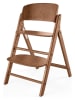 Cybex Hochstuhl "Click&Fold" in Hellbraun