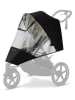 Cybex Regenverdeck "Avi Spin" in Schwarz