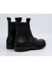 Replay Leder-Boots in Braun