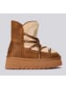 Replay Winterboots lichtbruin/beige