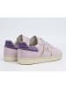 Replay Leren sneakers paars/lichtroze