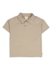 müsli Poloshirt in Beige
