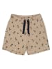müsli Szorty w kolorze beżowym