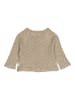 müsli Cardigan in Beige
