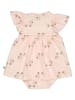 müsli Bodykleid in Rosa