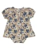 müsli Bodykleid in Beige