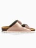 BACKSUN Pantoletten "Bali" in Rosa